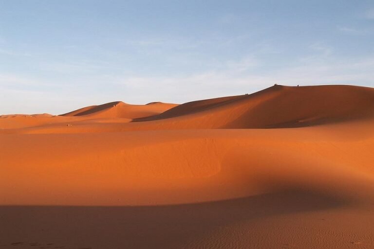 4 días desde Fez a Marrakech via Sahara desierto