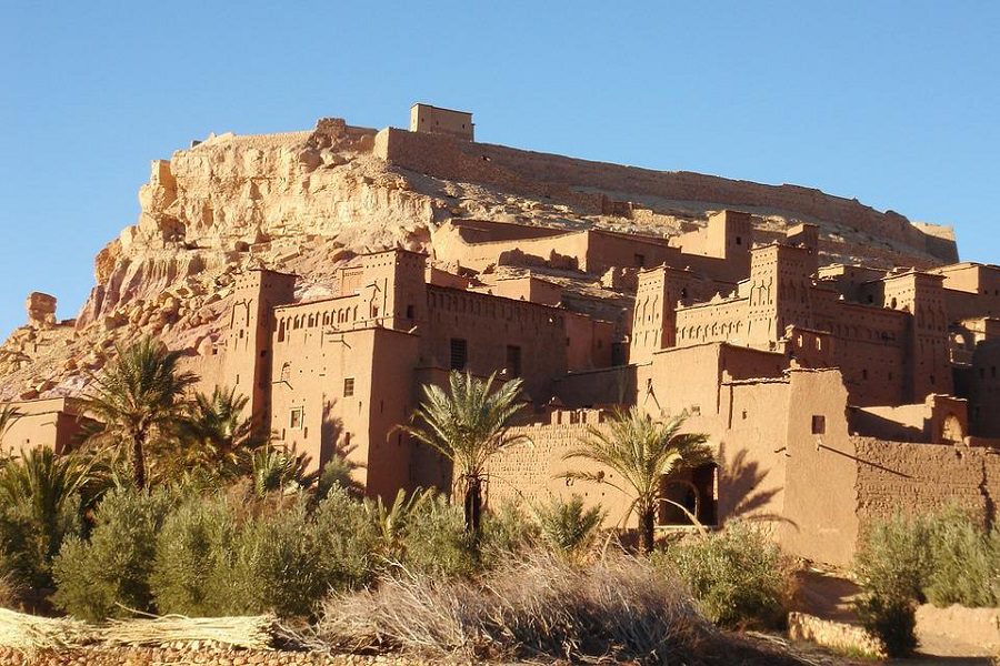 6 days tour from Fes to sahara desert