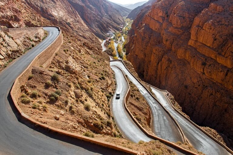 3 Days From Marrakech to Merzouga Sahara dunes