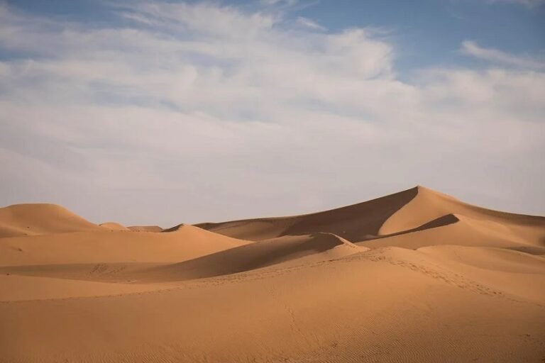 4 Días desde Marrakech al Desierto del Sahara