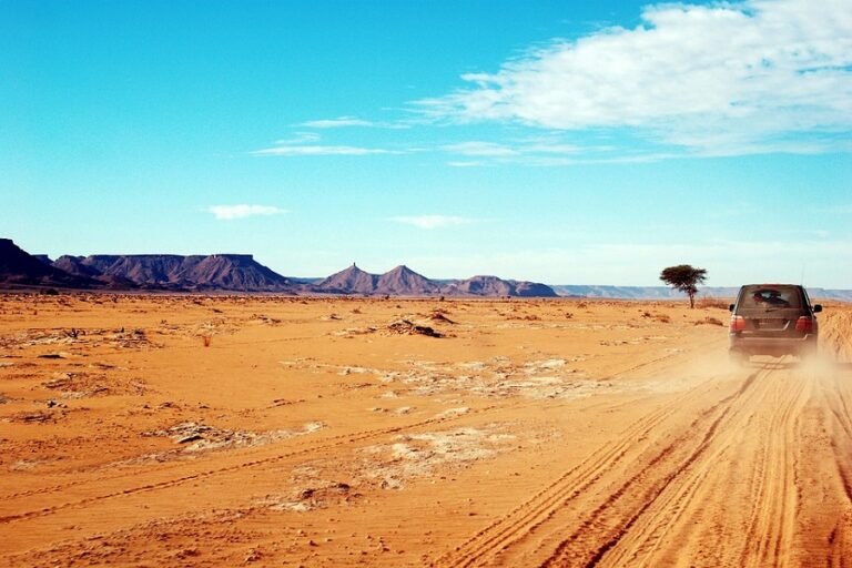 5 days Marrakech Sahara oasis Tour