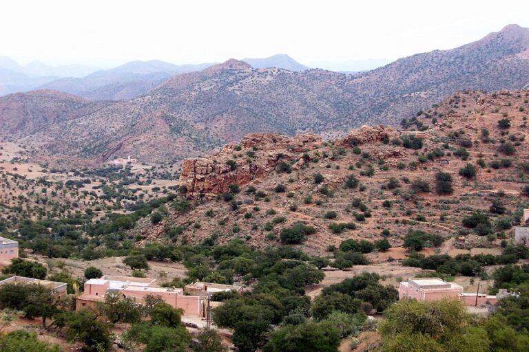 7 days from Marrakech to Agadir and Chagaga desert