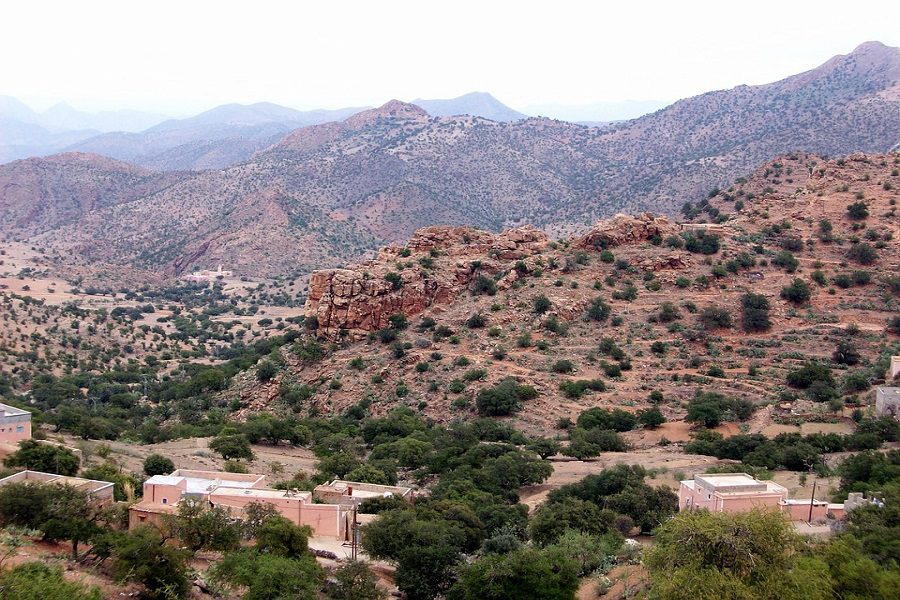 7 days from Marrakech to Agadir and Chagaga desert