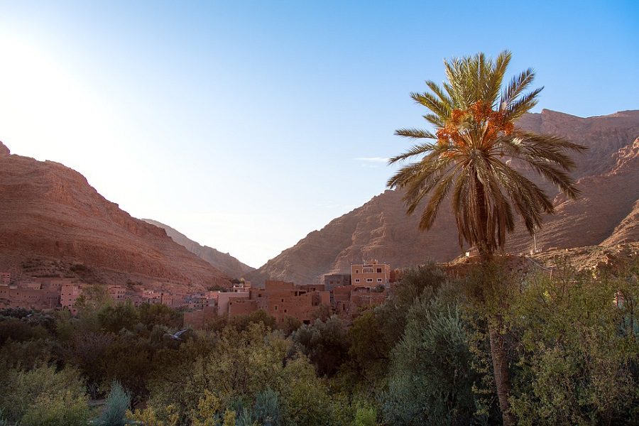 3 Days Fes desert tour