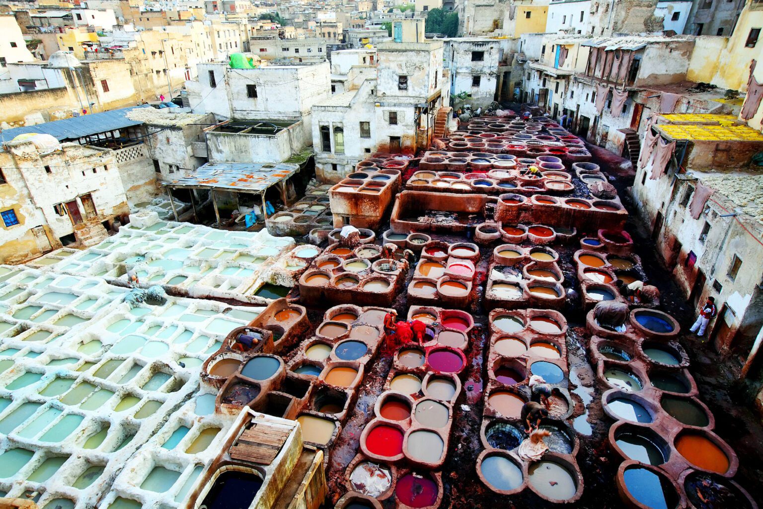 9 days from Casablanca, imperial cities, and the desert