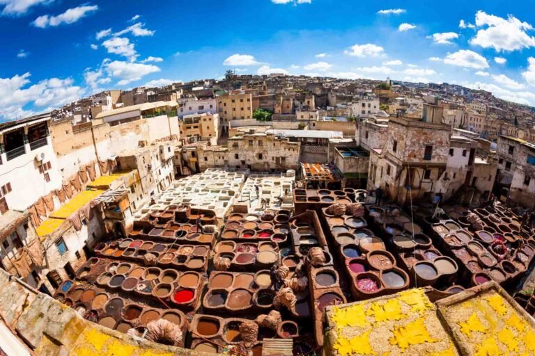 3 días por el desierto desde Fez