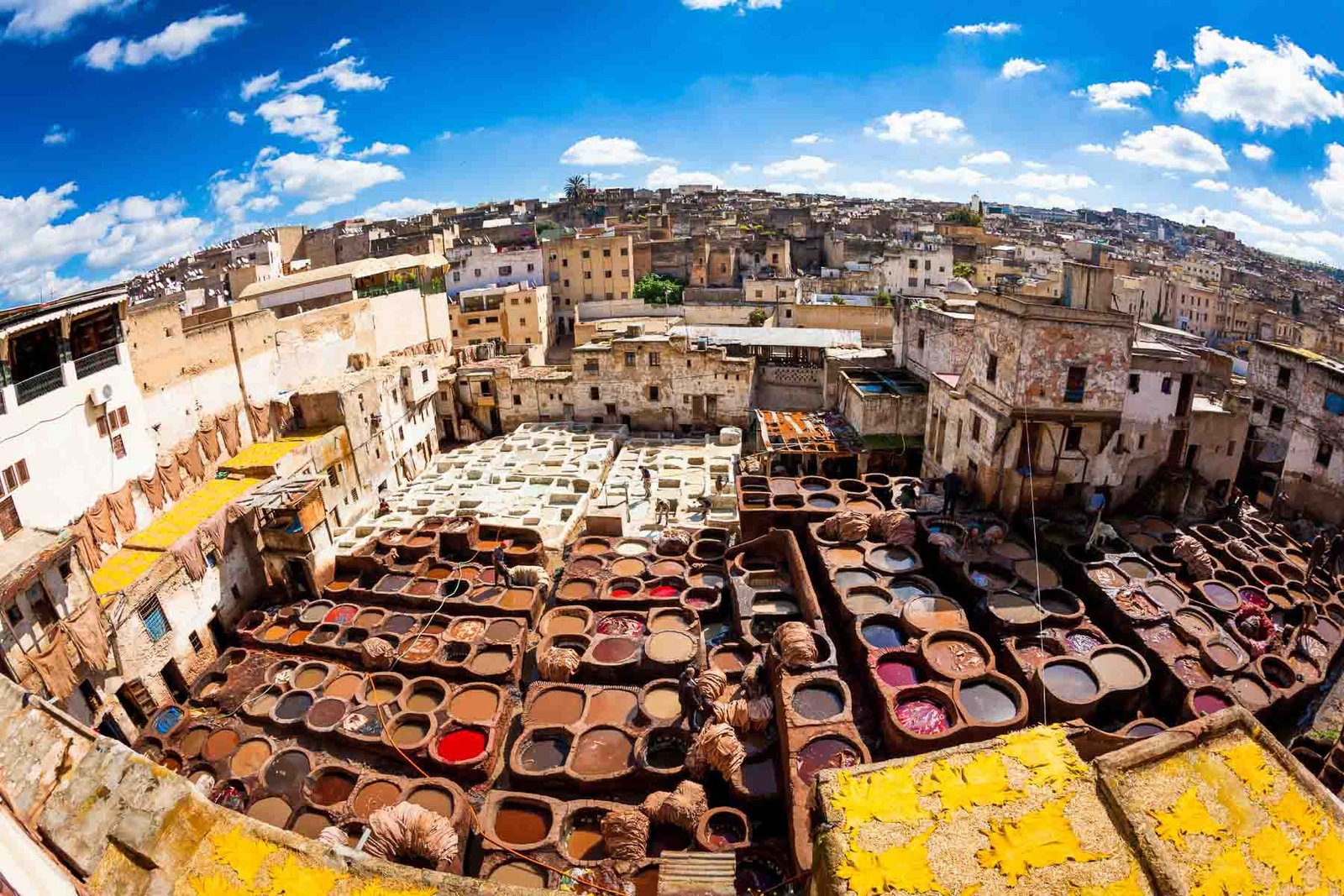 3 días por el desierto desde Fez
