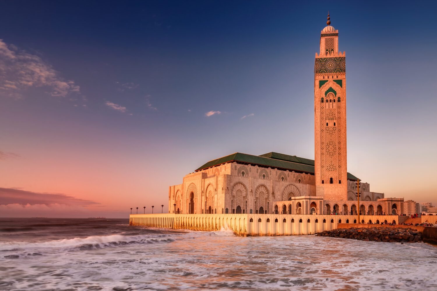 8 days from Casablanca to desert
