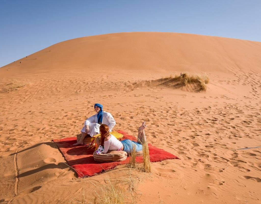 contact us vip morocco tours