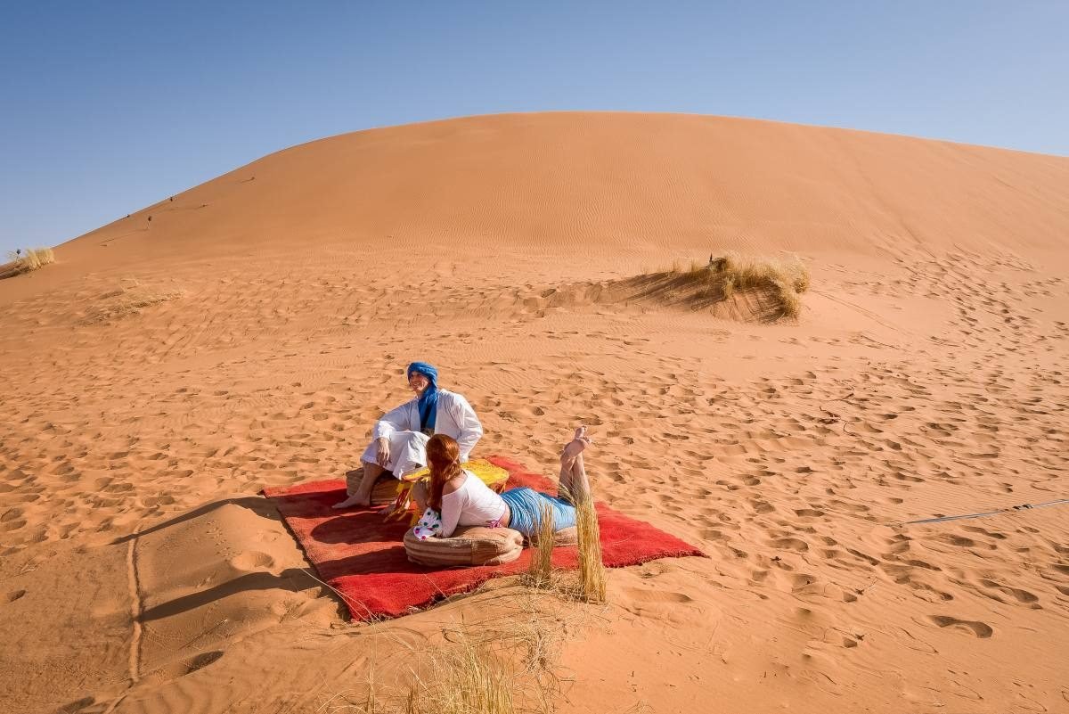 contact us vip morocco tours