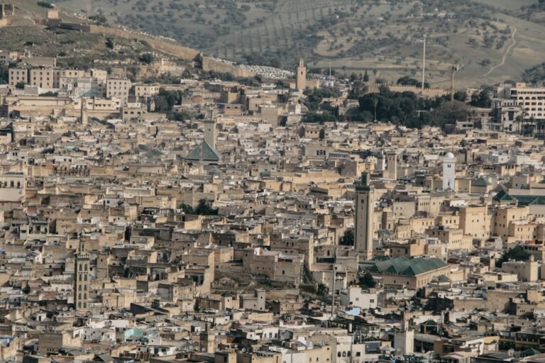 Tour de 6 días por el desierto desde Fez
