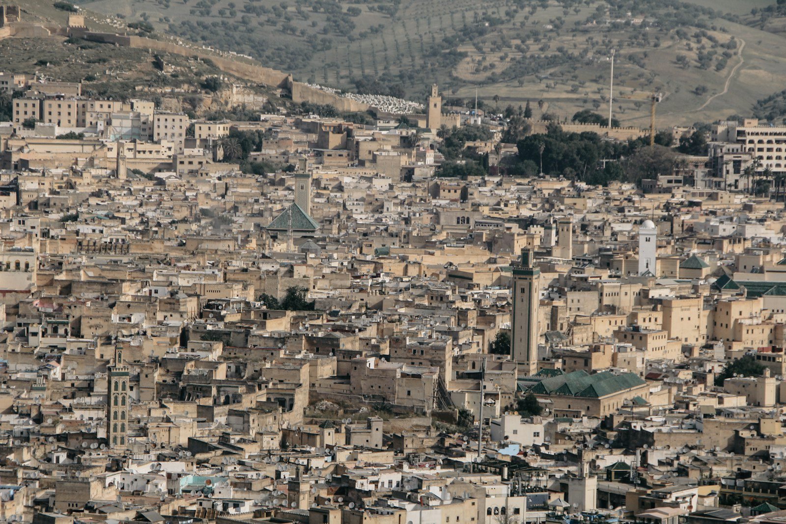 Tour de 6 días por el desierto desde Fez