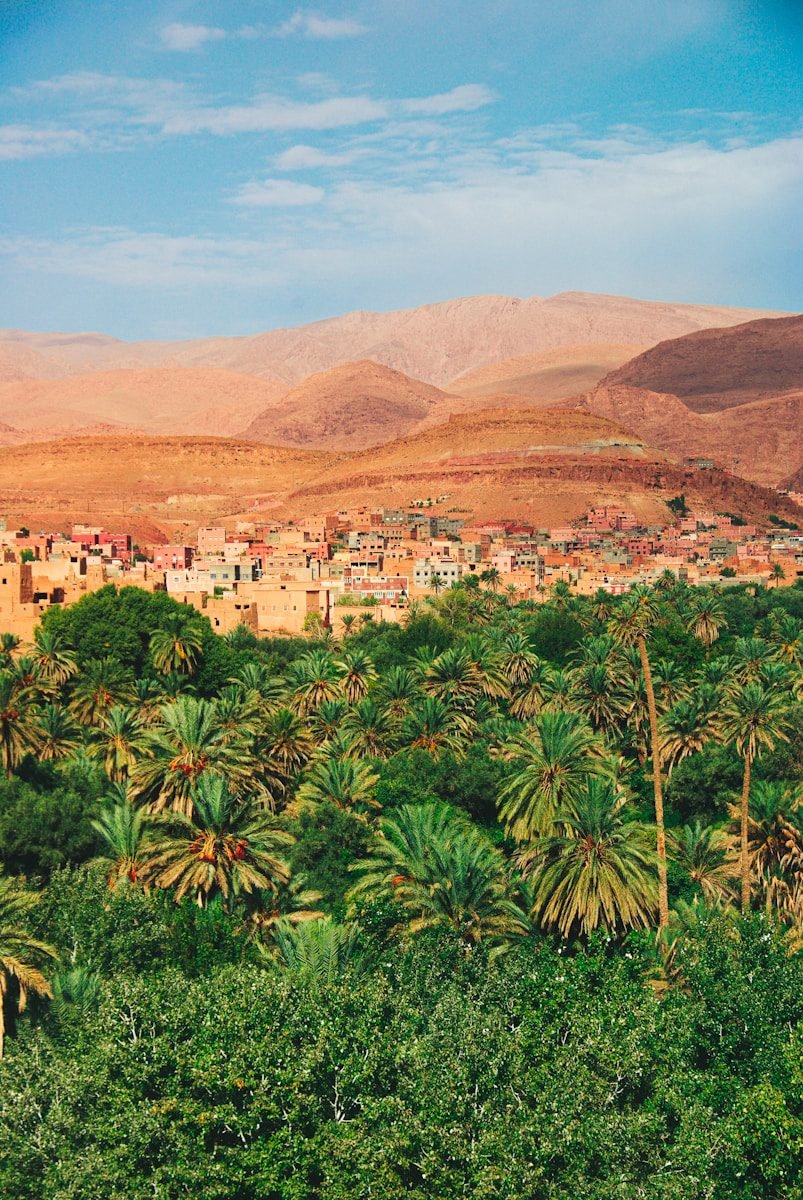 6 days tour from Fes to sahara desert