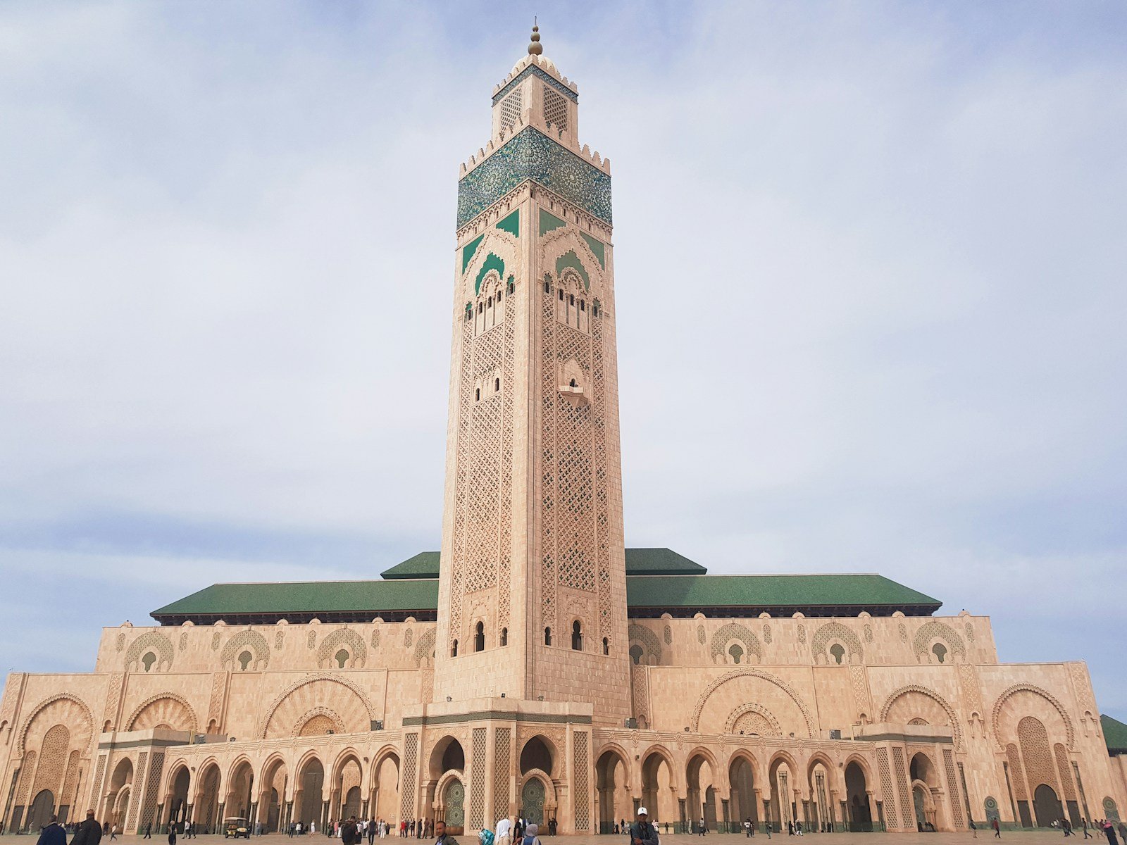 10 Day Morocco Tour: Casablanca, Sahara, Imperial Cities