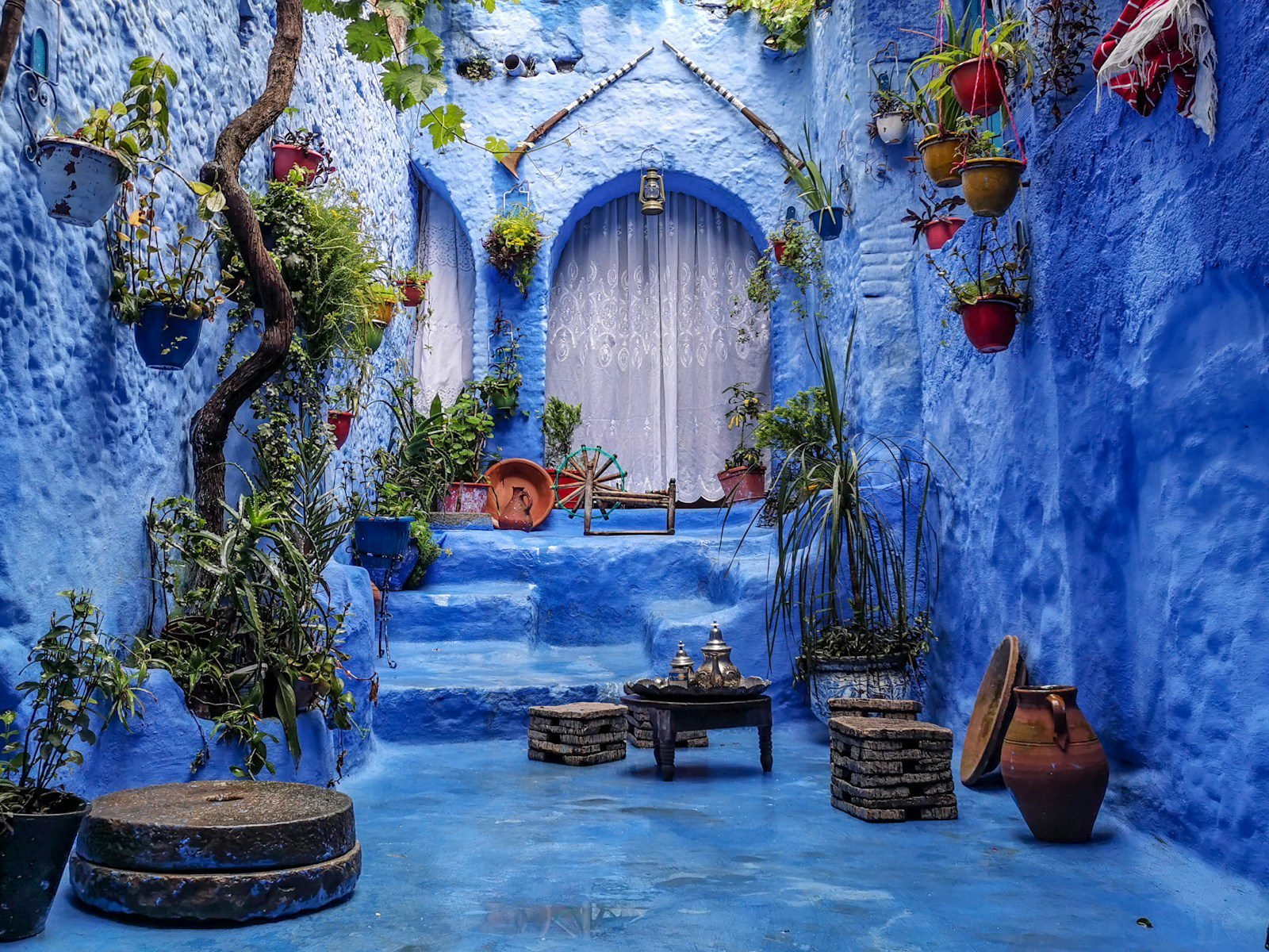 6 días desde Tánger a Fez y Marrakech