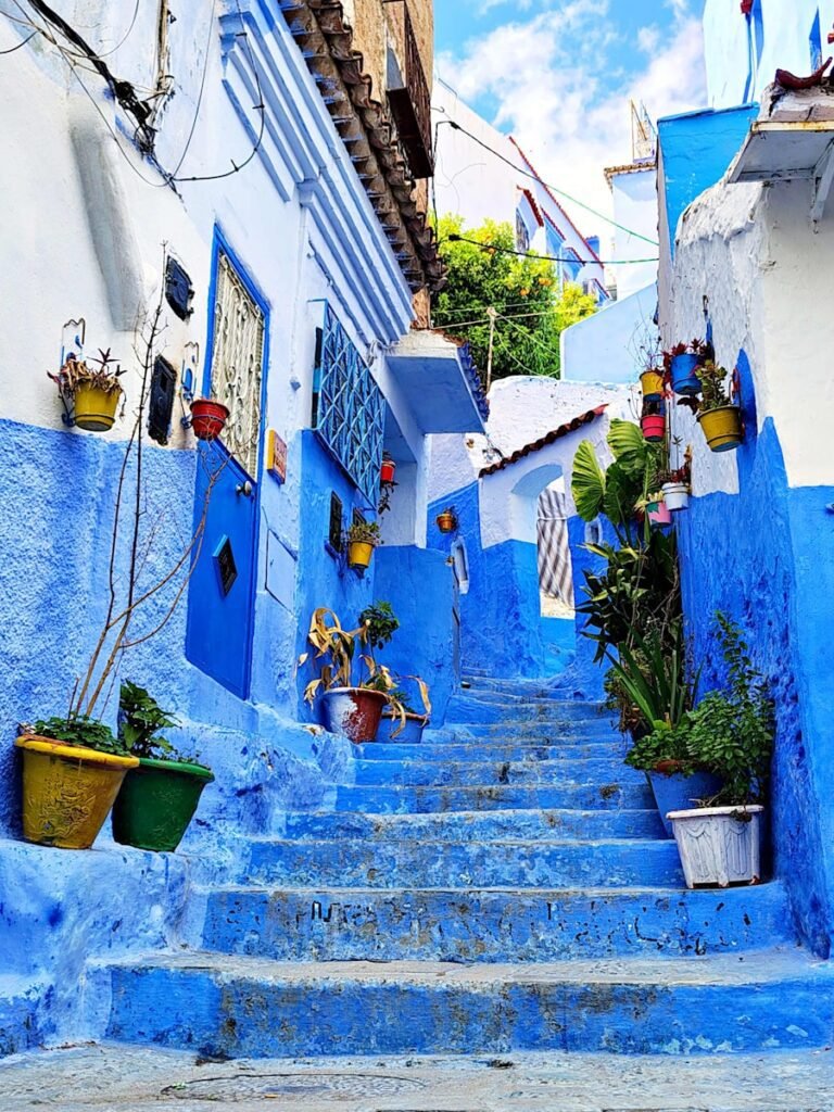6-day Morocco tour from Tangier to Marrakech via the Sahara Desert