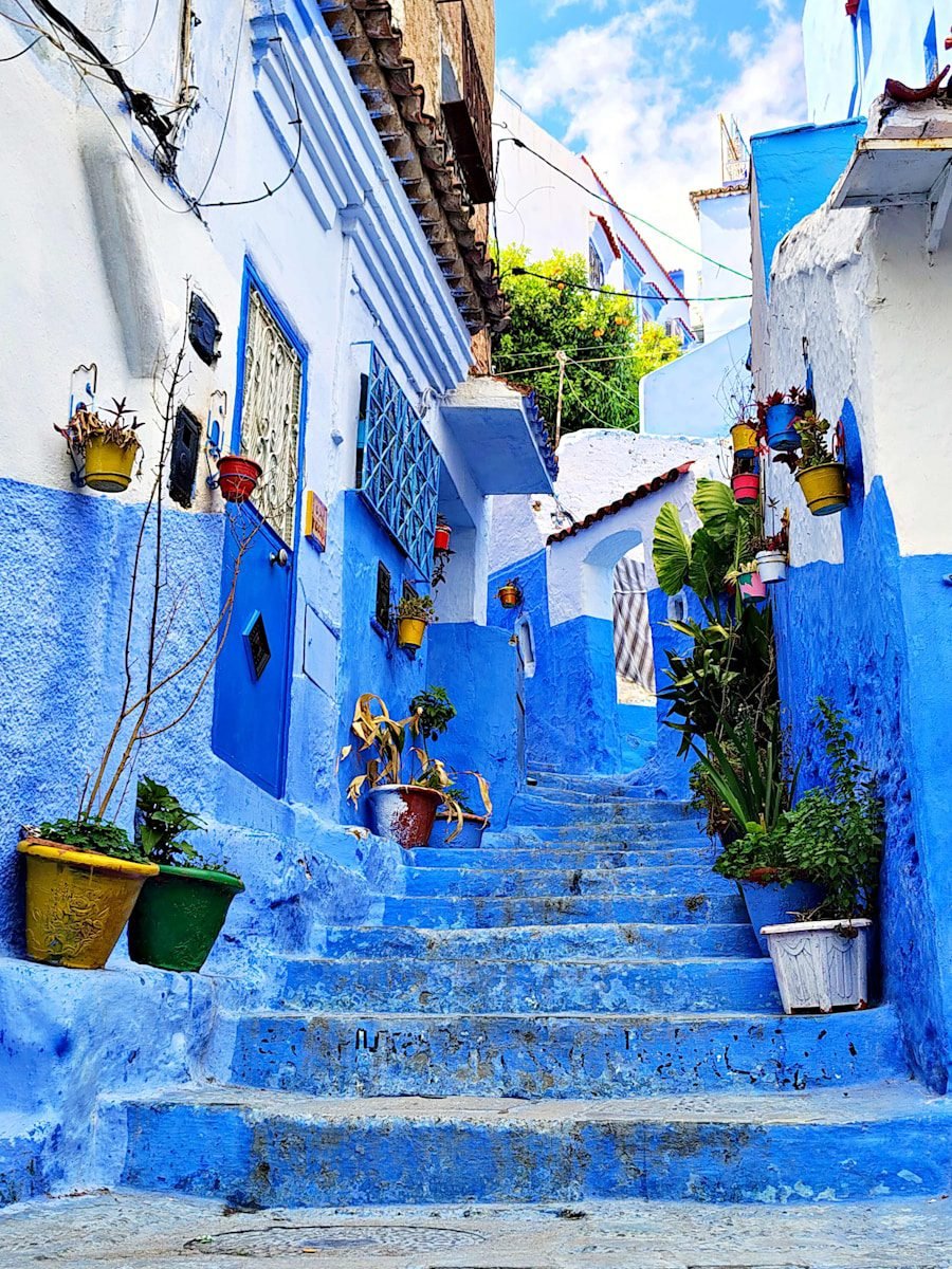 6-day Morocco tour from Tangier to Marrakech via the Sahara Desert