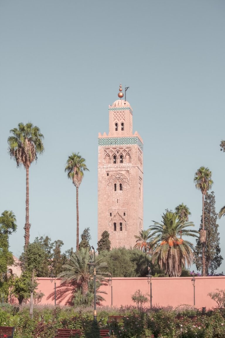 10 Day Tour in Morocco: Casablanca to Chefchaouen and Merzouga