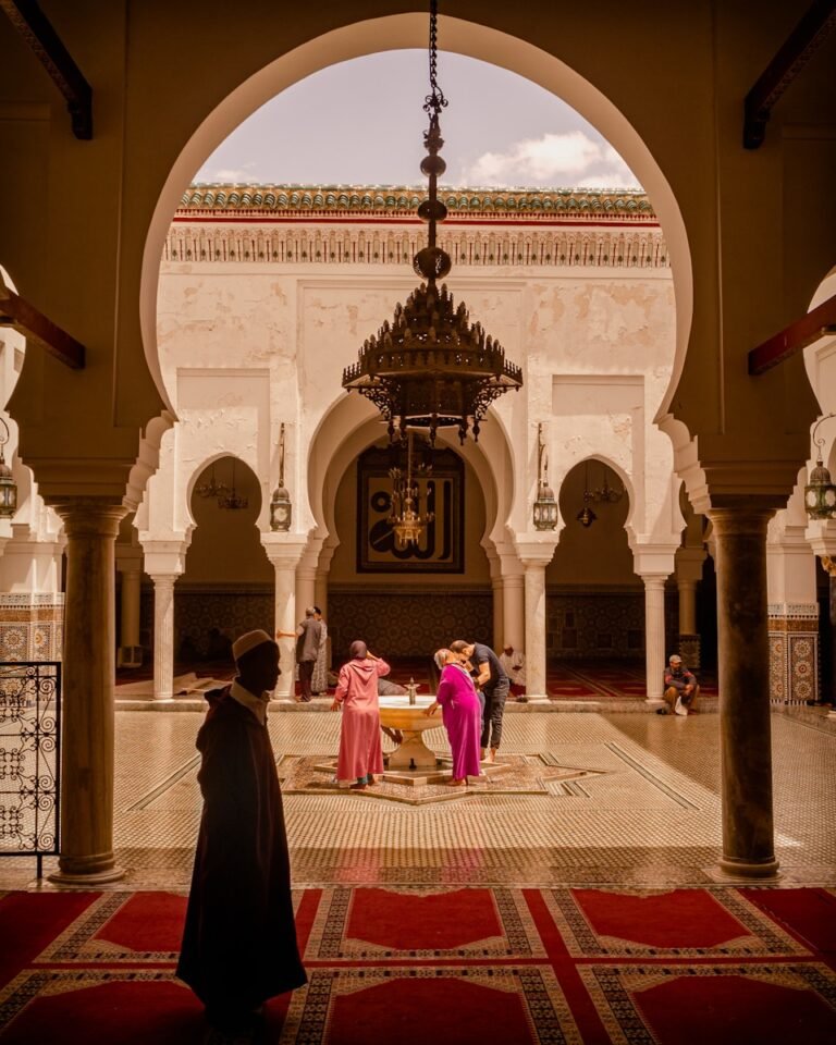 Experience a 3-day desert tour from Fes to Marrakech via Merzouga with camel trekking, Berber camps, and stunning Atlas landscapes. Book your Sahara trip now!