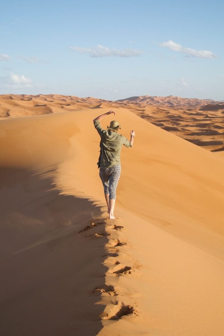 15 Days from Tangier to Tangier