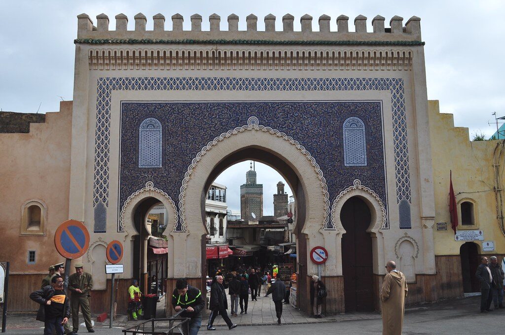 4 days tour from Ouarzazate a Fes