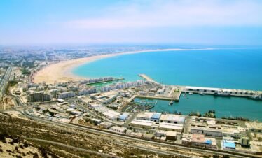 7 days tour from Agadir to the Sahara Desert and Marrakech