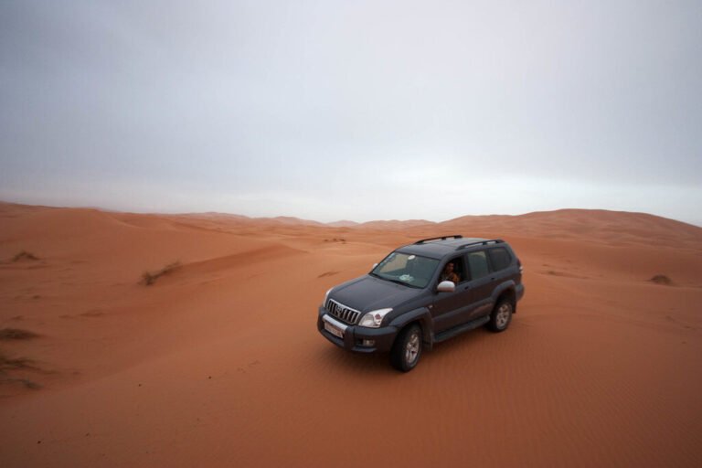 15-Day Morocco Tour from Marrakech
