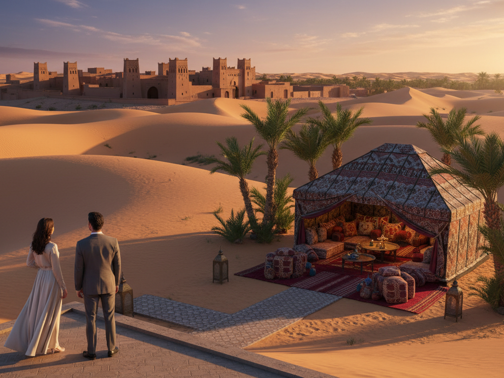 Vip Morocco tours