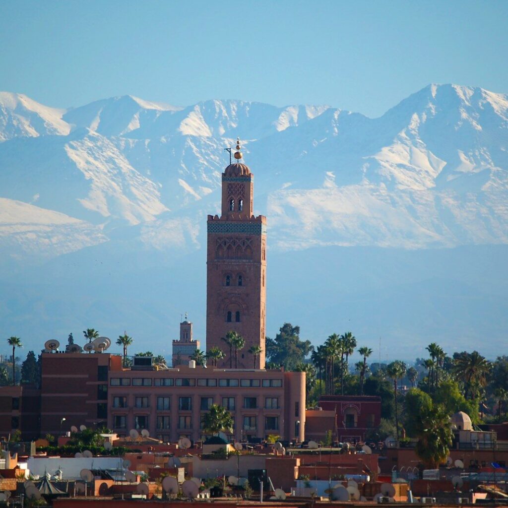 5 Days Desert Tour from Marrakech to Fes