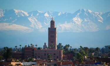 5 Days Desert Tour from Marrakech to Fes