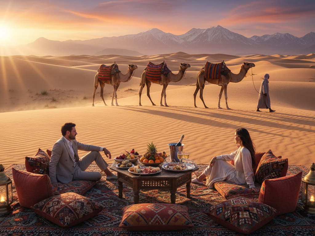 luxury morocco tours