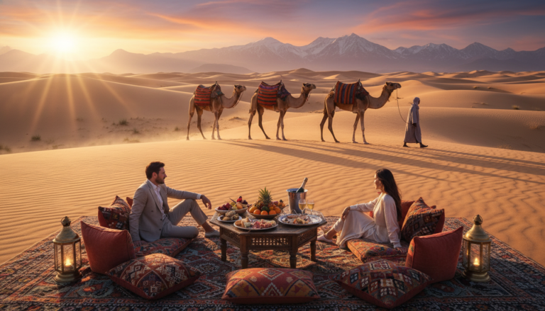 luxury morocco tours