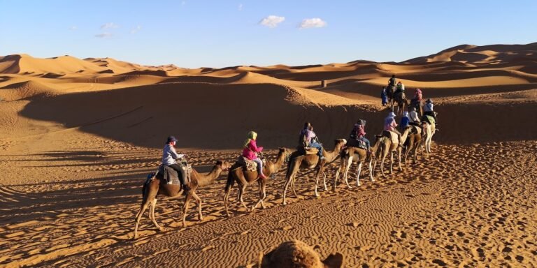 4 Days from Fes to Marrakech